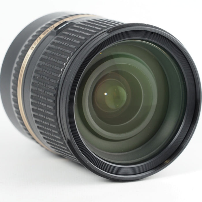 TAMRON タムロン 大口径標準ズームレンズ SP 24-70mm F2.8 Di VC USD ニコンFマウント用 A007N #13640