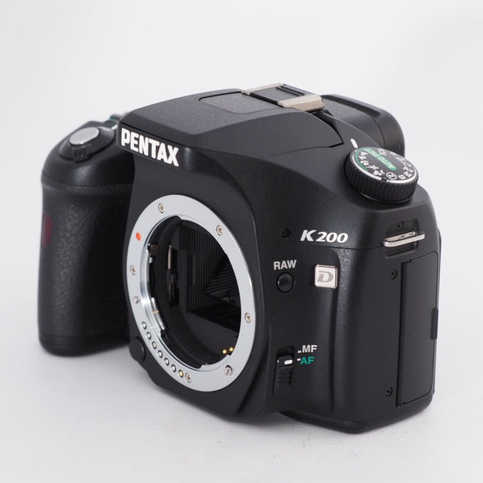 PENTAX ペンタックス デジタル一眼レフカメラ K200D ボディ #11347