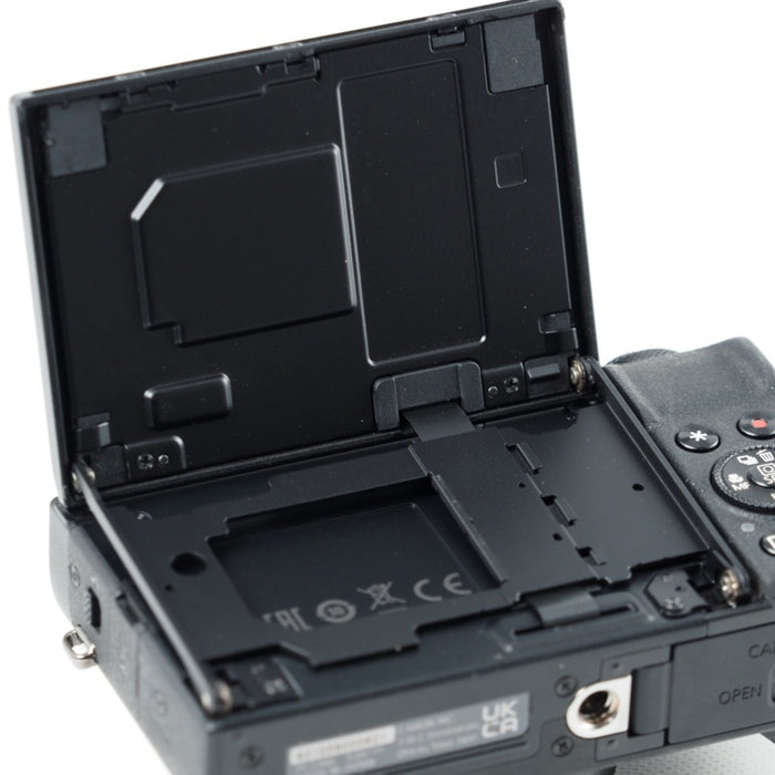 Canon PowerShot G7 X Mark III ブラック 1.0型センサー F1.8レンズ 光学4.2倍ズーム キヤノン コンパクトデジタルカメラ PSG7XMARKIIIBK #14171