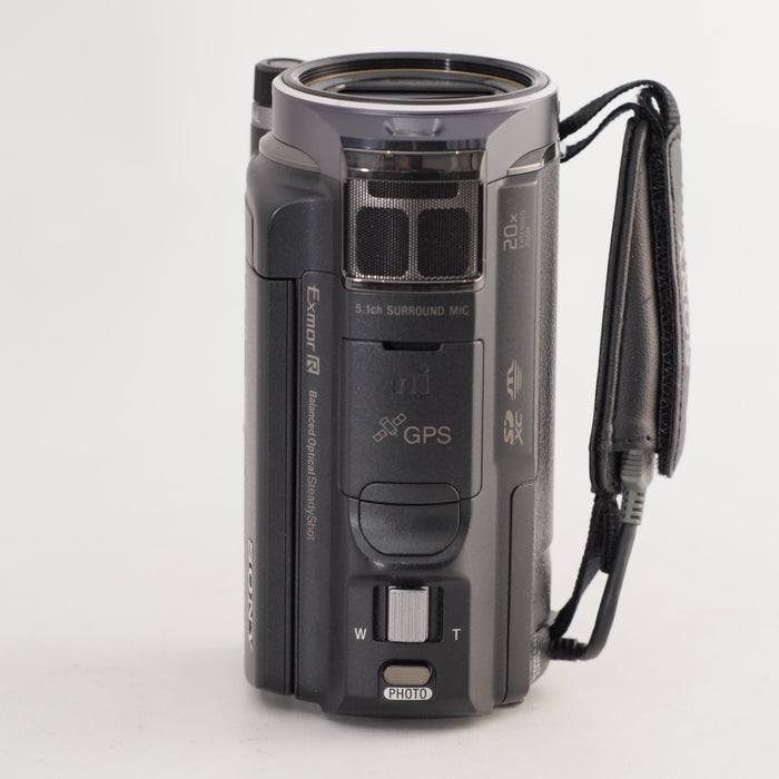 SONY ソニー ビデオカメラ HANDYCAM CX630V 光学12倍 内蔵メモリ64GB HDR-CX630V #13491