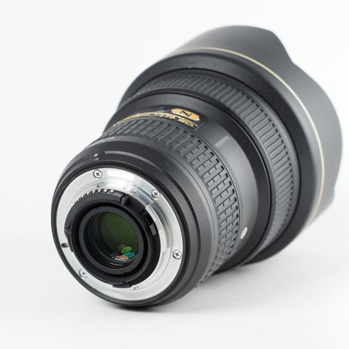 Nikon ニコン 広角ズームレンズ AF-S NIKKOR 14-24mm f2.8G ED Fマウント用 #13661