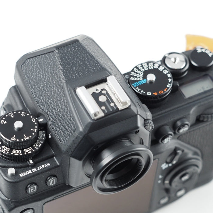 Nikon ニコン デジタル一眼レフカメラ Df ブラック DFBK #14185