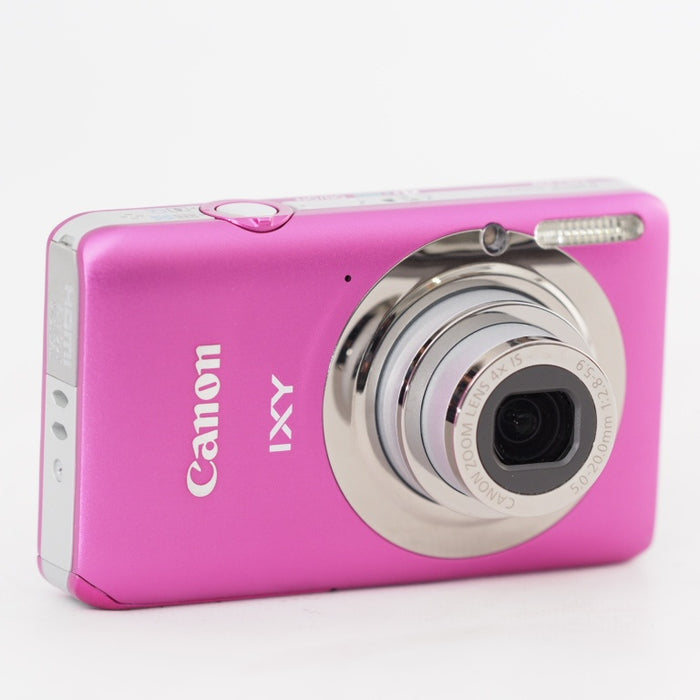 Canon キヤノン デジタルカメラ IXY 210F ピンク IXY210F(PK) #13102