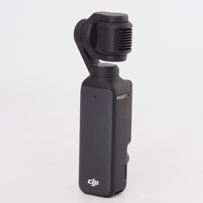 DJI vlogカメラ Osmo Pocket 3 クリエイターコンボ 1インチCMOS 4K 120fps 動画対応 3軸スタビライザー ジンバル アクションカメラ デジカメ 顔 被写体トラッキング 高速フォーカス マイク同梱 #13335