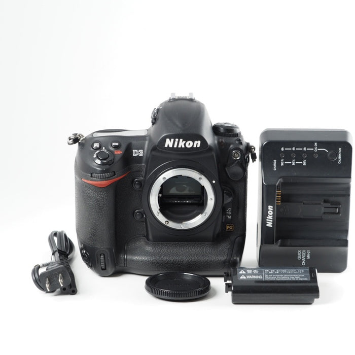 Nikon ニコン デジタル一眼レフカメラ D3 ボディ #13648