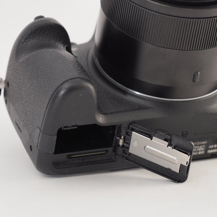 Panasonic パナソニック デジタルカメラ ルミックス LUMIX FZ1000 2010万画素 光学16倍 ブラック DMC-FZ1000 #13499