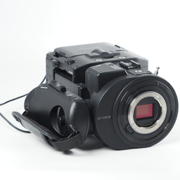 SONY ソニー NEX-FS700 R 4K Sensor High Speed NXCAM カムコーダー 業務用ビデオカメラ #13801