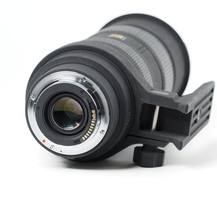 SIGMA シグマ 50-500mm F4-6.3 EX DG HSM 望遠ズームレンズ キヤノン EFマウント #14503