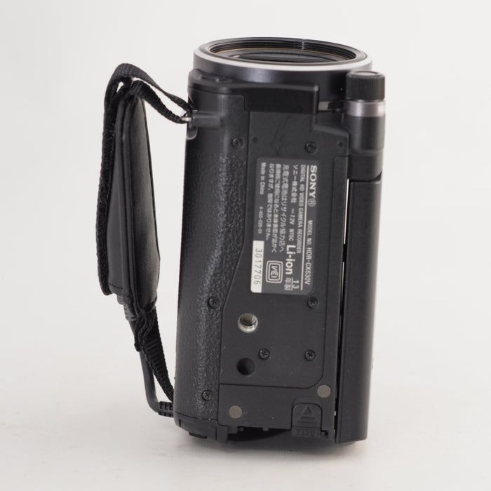 SONY ソニー ビデオカメラ HANDYCAM CX630V 光学12倍 内蔵メモリ64GB HDR-CX630V #13491