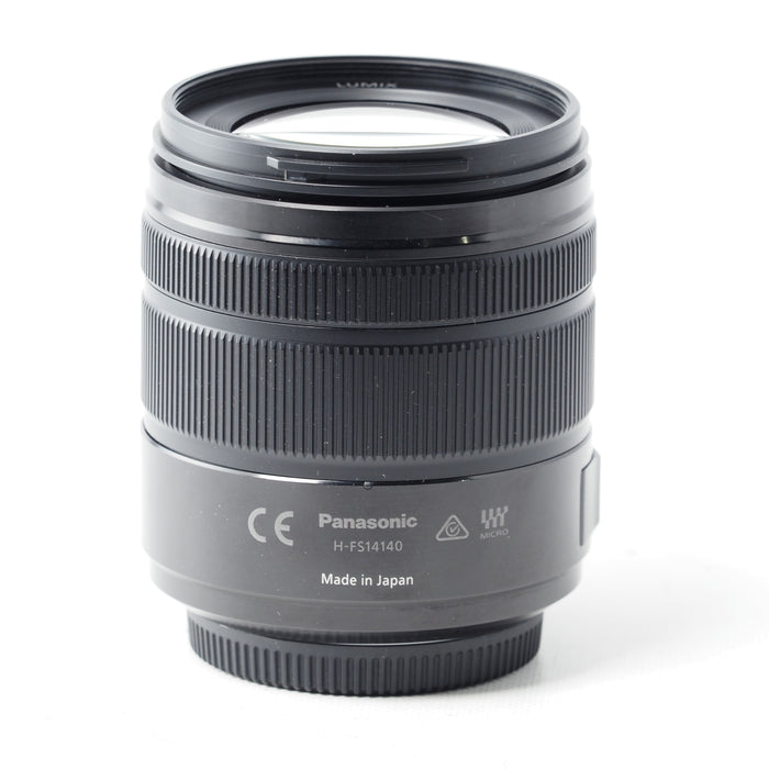 Panasonic LUMIX G VARIO 14-140mm/F3.5-5.6 ASPH./POWER O.I.S. ブラック H-FS14140-K #15761