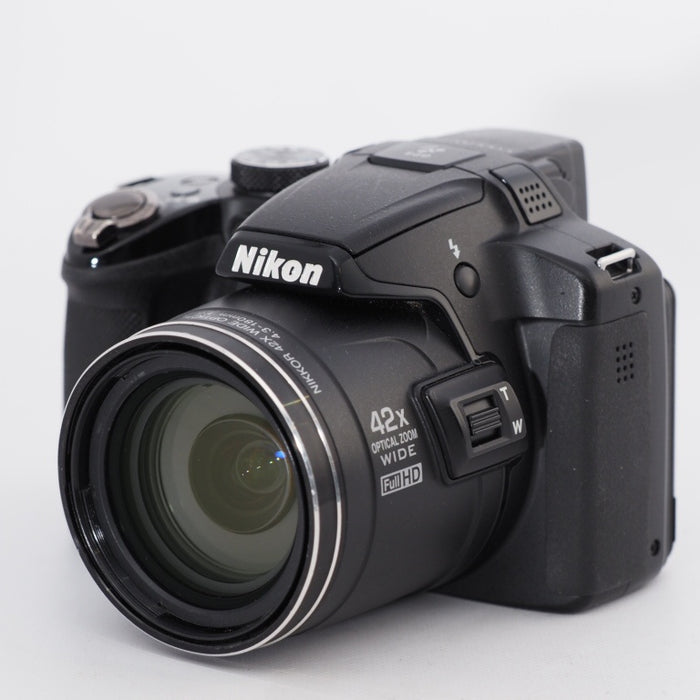 Nikon ニコン デジタルカメラ COOLPIX (クールピクス) P510 ブラック P510BK #11275