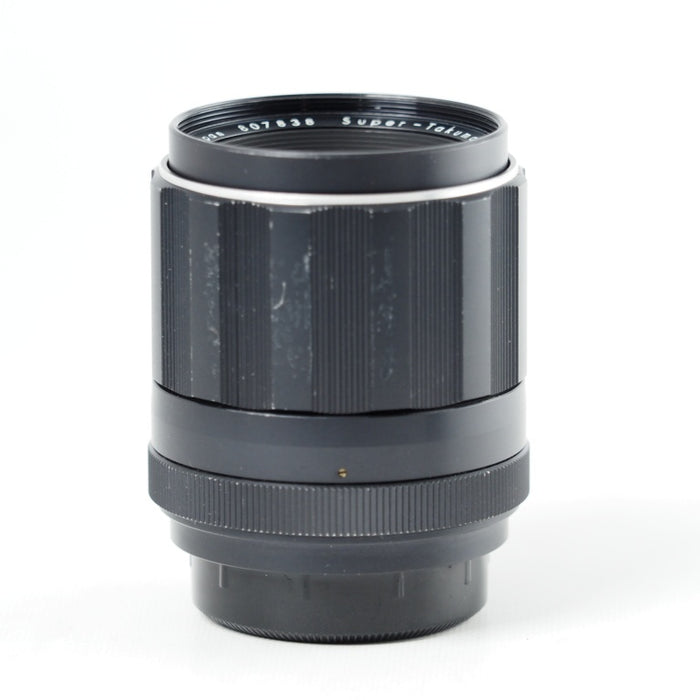 PENTAX SMC Super-Multi-Coated Takumar 105mm F2.8 M42マウント ペンタックス MFレンズ #14096