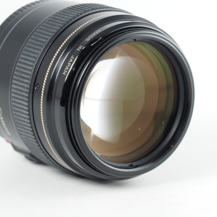 Canon キヤノン単焦点中望遠レンズ EF100mm F2 USM フルサイズ対応 #13974