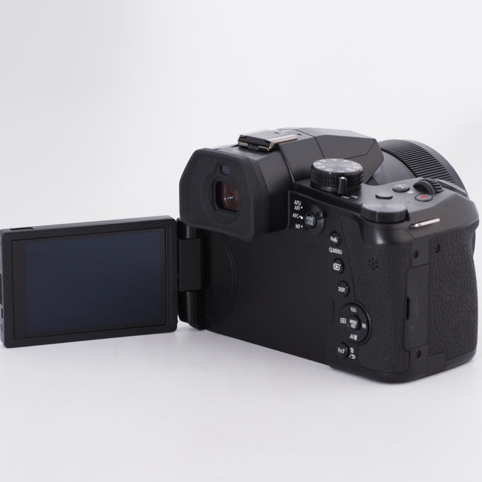 Panasonic パナソニック デジタルカメラ ルミックス 1.0型センサー搭載 光学16倍ズーム 4K動画対応 DC-FZ1000M2 ブラック #9835