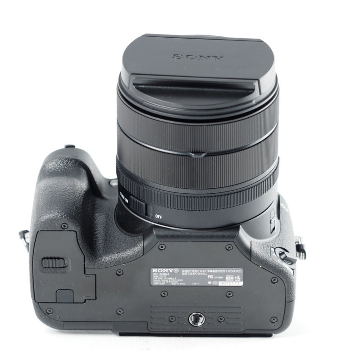 SONY ソニー コンパクトデジタルカメラ Cyber-shot RX10IV ブラック 1.0型積層型CMOSセンサー 光学ズーム25倍(24-600mm) 可動式液晶モニター DSC-RX10M4 #14023