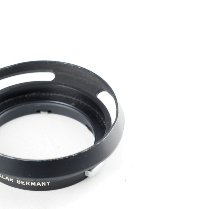 Leica ライカ純正 メタルレンズフード LEITZ WETZLAR GERMANY 35mm F1.4 / 35mm F2 12504 #13692