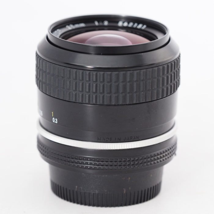 Nikon Ai NIKKOR 28mm F2 単焦点 広角レンズ Fマウント #12961