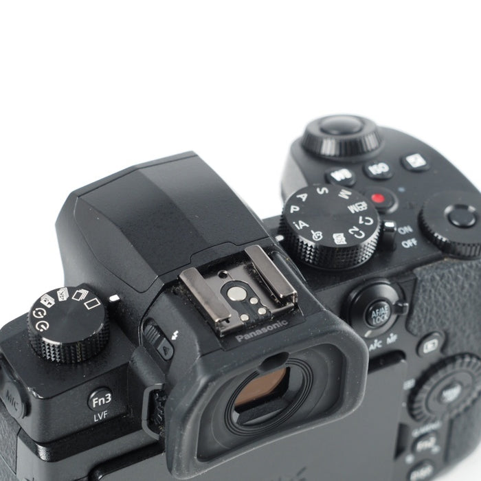 Panasonic LUMIX G99D ボディ DC-G99D-K ミラーレス一眼カメラ ルミックス #13836