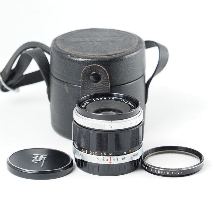 OLYMPUS オリンパス G.Zuiko Auto-W 20mm F3.5 OMマウント #14400