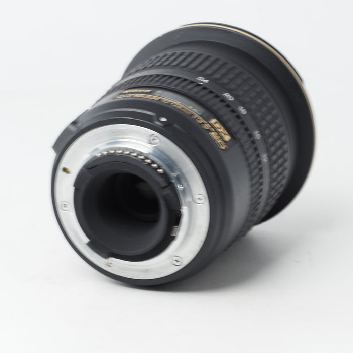 Nikon AF-S DX Zoom Nikkor 12-24mm f/4G IF-ED ニコン Fマウント #16118