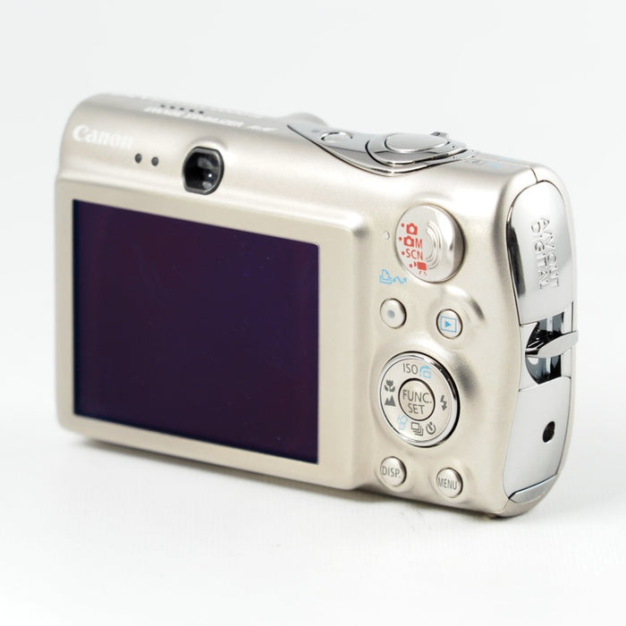 Canon IXY イクシ DIGITAL 2000IS GOLD IXYD2000IS キヤノン デジタルカメラ #14404