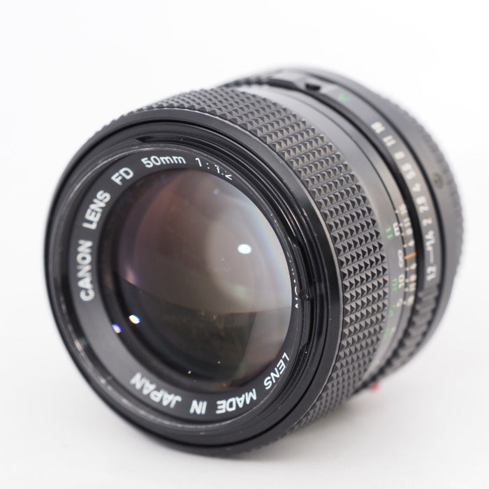Canon キヤノン New FD NFD 50mm f1.2 #12988