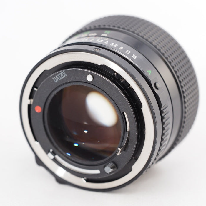 Canon キヤノン New FD NFD 50mm f1.2 #12988