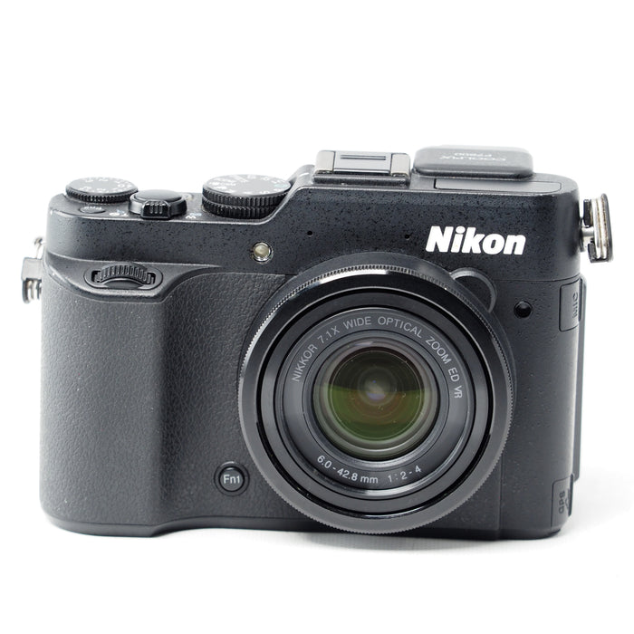 Nikon デジタルカメラ COOLPIX P7800 ブラック #15585