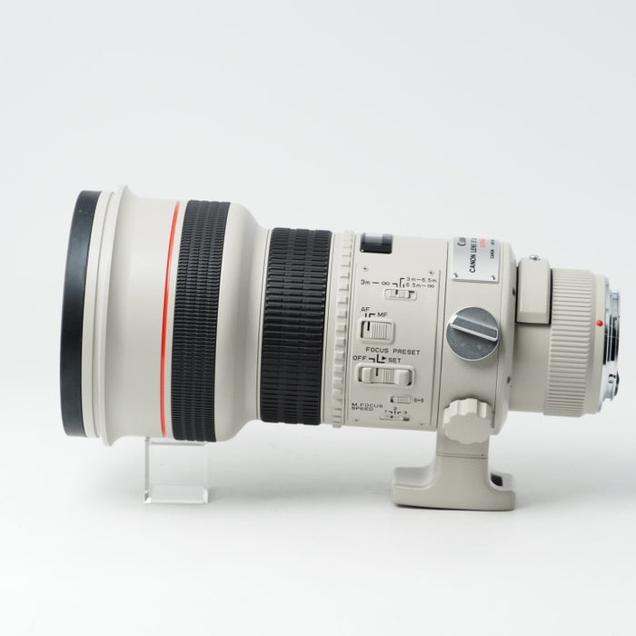 Canon キヤノン 単焦点望遠レンズ EF300mm F2.8L USM (III) 3型 フルサイズ対応 ケース付き #14839