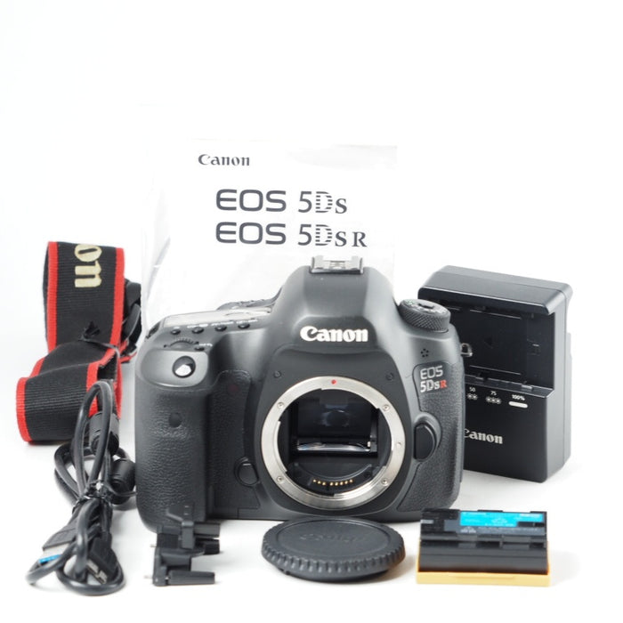 Canon EOS 5Ds R ボディ EOS5DSR キヤノン デジタル一眼レフカメラ #14364