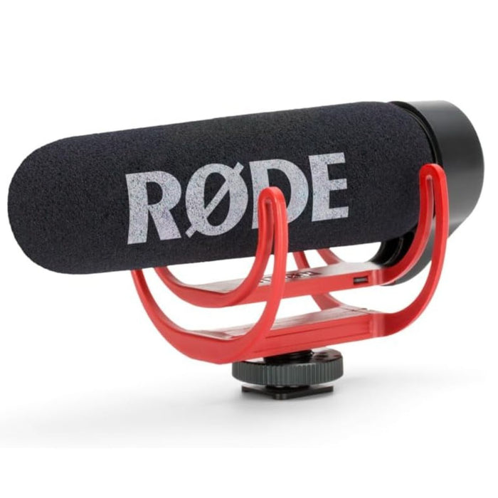 RODE ロード VideoMic GO コンデンサーマイク VMGO 【国内正規品】 #14371【未使用品】