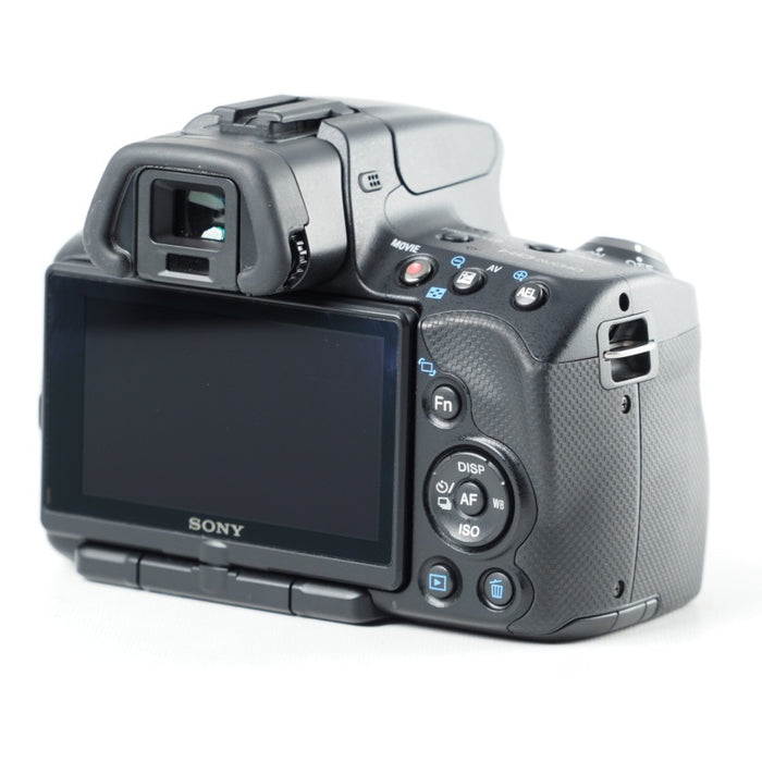 SONY ソニー デジタル一眼レフカメラ α55 ボディ SLT-A55V #13903