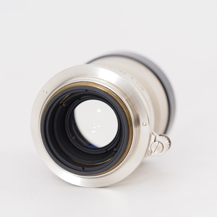 Voigtlander HELIAR 50mm F2 10周年記念モデル 世界600本限定品 フォクトレンダー L39マウント #13352