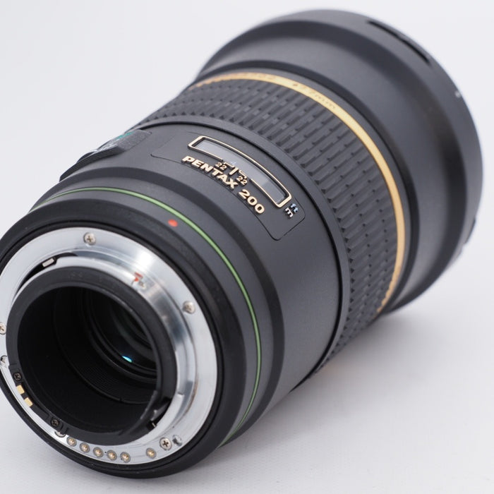 PENTAX-DA smc ペンタックス ★200mm F2.8 ED [IF] SDM 望遠単焦点レンズ APS-Cサイズ用 21700 #10353