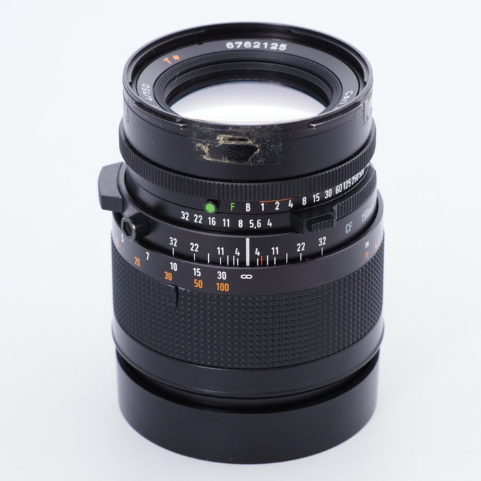 Hasselblad ハッセルブラッド Carl Zeiss Sonnar ゾナー CF 150mm F4 T* 交換レンズ #9305