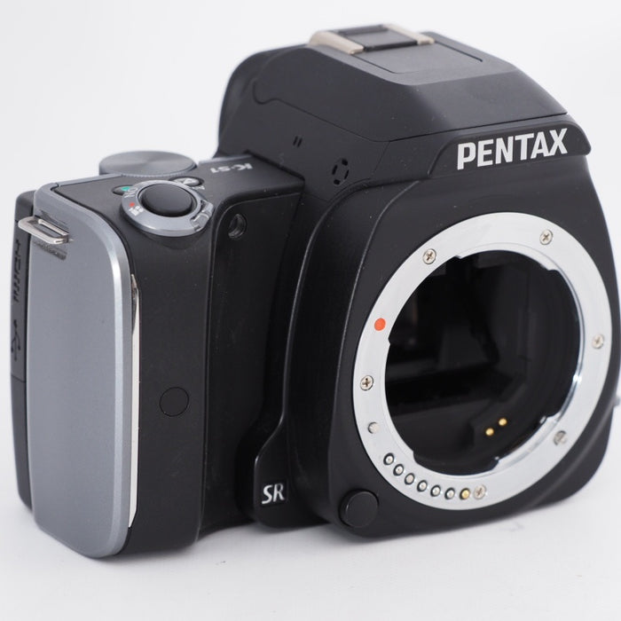 PENTAX ペンタックス デジタル一眼レフ PENTAX K-S1 ボディ ブラック K-S1 BODY KIT BLACK 06415 #11080