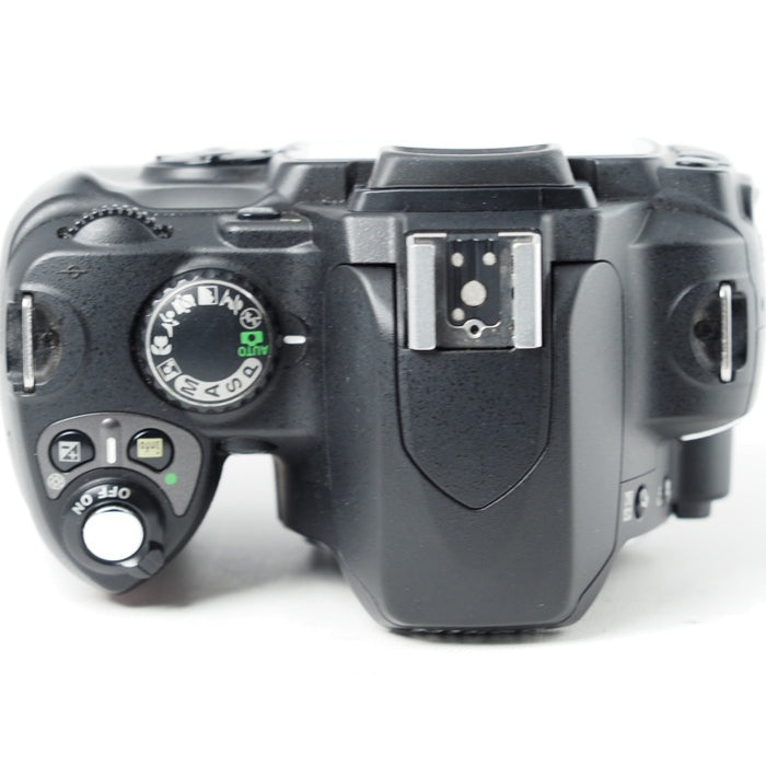 Nikon ニコン デジタル一眼レフカメラ D40 レンズキット ブラック D40BLK #14317