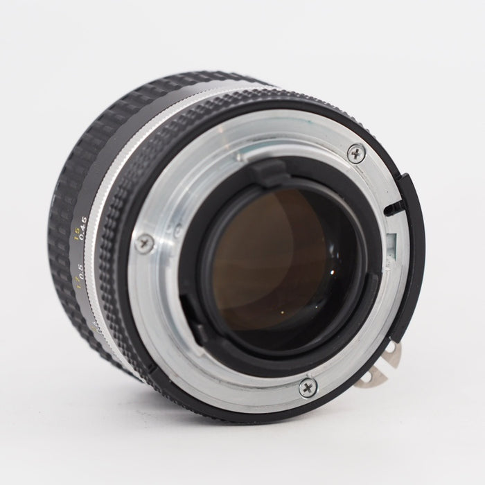 Nikon 単焦点レンズ AI 50 f/1.4S ニコン Fマウント Ai-s フルサイズ対応 #12965