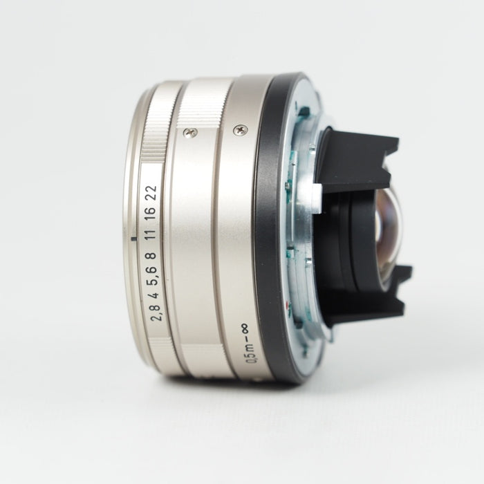 CONTAX コンタックス Carl Zeiss BiogonT* 28mm F2.8 Gマウント #14295