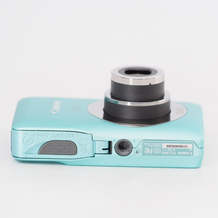 Canon デジタルカメラ IXY 200F グリーン キヤノン IXY200F(GR) #13353