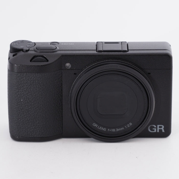 RICOH リコー GR III コンパクトデジタルカメラ APS-Cサイズ GRIII GR3 #10100