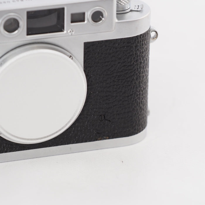 LEICA IIIg ボディ バルナック・ライカ レンジファインダー 84万台 1956年製 #12823