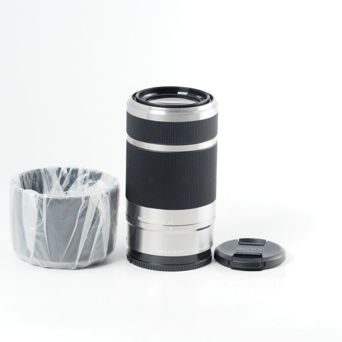 SONY ソニー E 55-210mm F4.5-6.3 OSS ソニー Eマウント用 APS-C専用 SEL55210 #13787