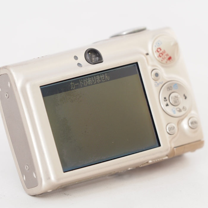 Canon キヤノン IXY DIGITAL 700 サテンベージュ IXYD700(BG) #13146