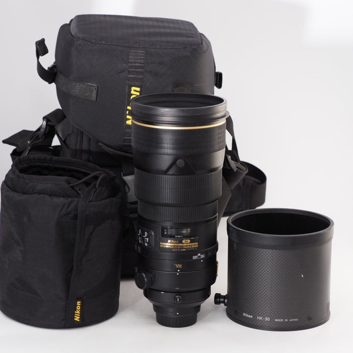 Nikon 単焦点レンズ AF-S NIKKOR 300mm f/2.8G ED VR II フルサイズ対応 #13281