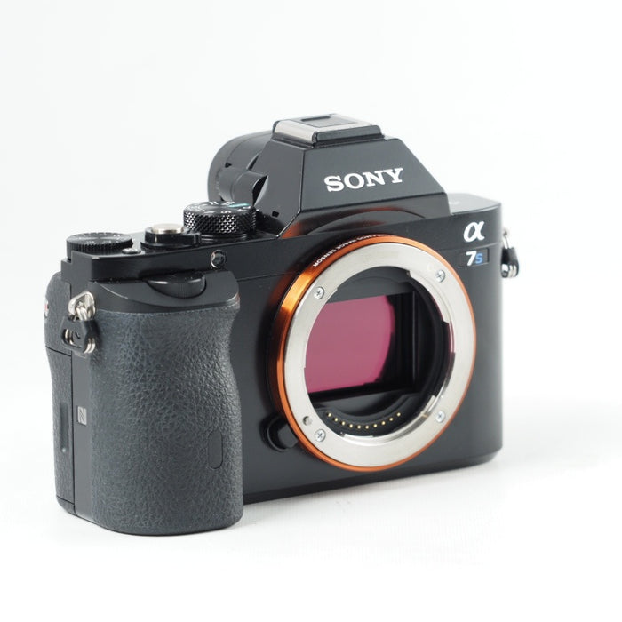 SONY ソニー フルサイズミラーレス一眼 α7S ボディ ILCE-7S #14327