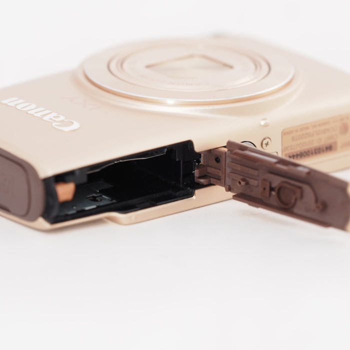 Canon キヤノン デジタルカメラ IXY 610F 約1210万画素 光学10倍ズーム ゴールド IXY610F(GL)  #13022