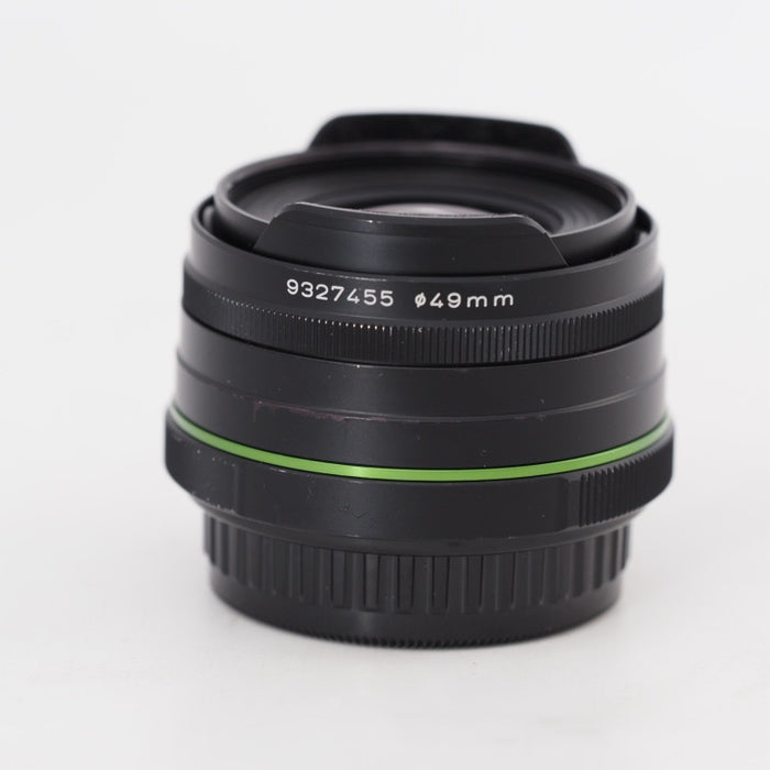 PENTAX DA 15mm F4 ED AL Limited Kマウント APS-Cサイズ 21800 リミテッドレンズ 広角単焦点レンズ #13257