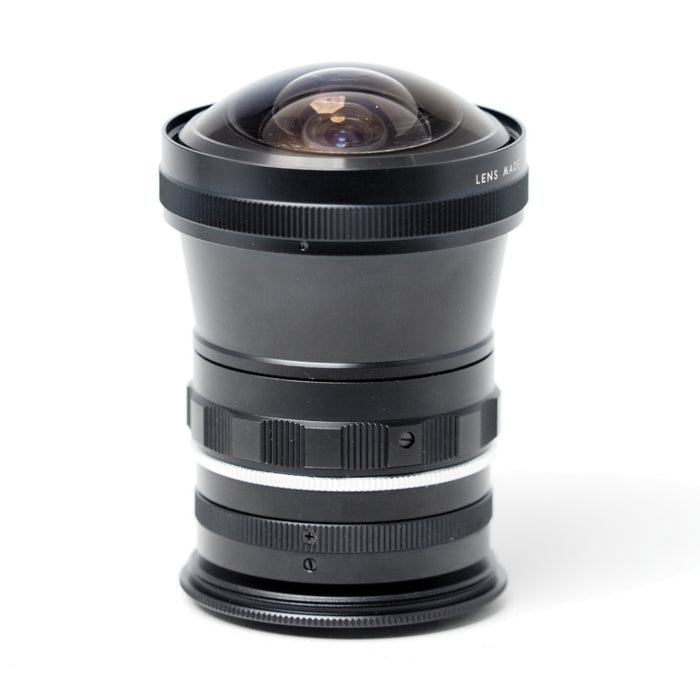 Kenko FISH-EYE 180° 円形魚眼コンバーター フィッシュアイ #15443