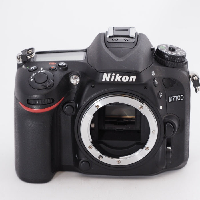 Nikon ニコン デジタル一眼レフカメラ D7100 ボディ D7100 #10039